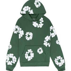 Denim‎ Tears Hoodie The Cotton Wreath Sweatshirt